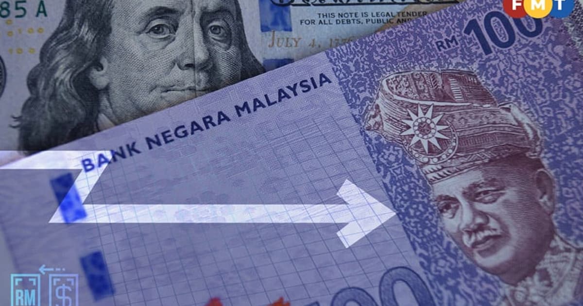 Ringgit opens almost flat as US extends ceasefire with Iran