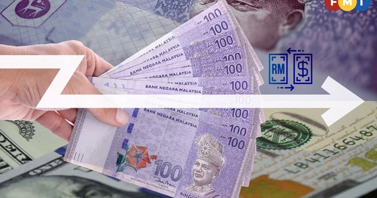 Ringgit flat against US dollar, firmer vs major currencies