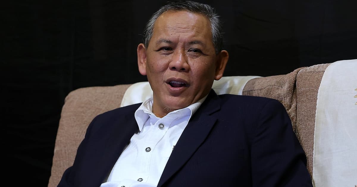 Aminuddin kekal MB N Sembilan hingga isu sokongan ‘diperjelaskan’