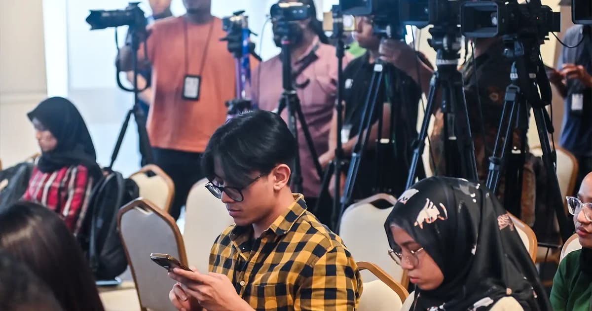 Persatuan harap pertimbang petugas media dapat kuota 300 liter RON95