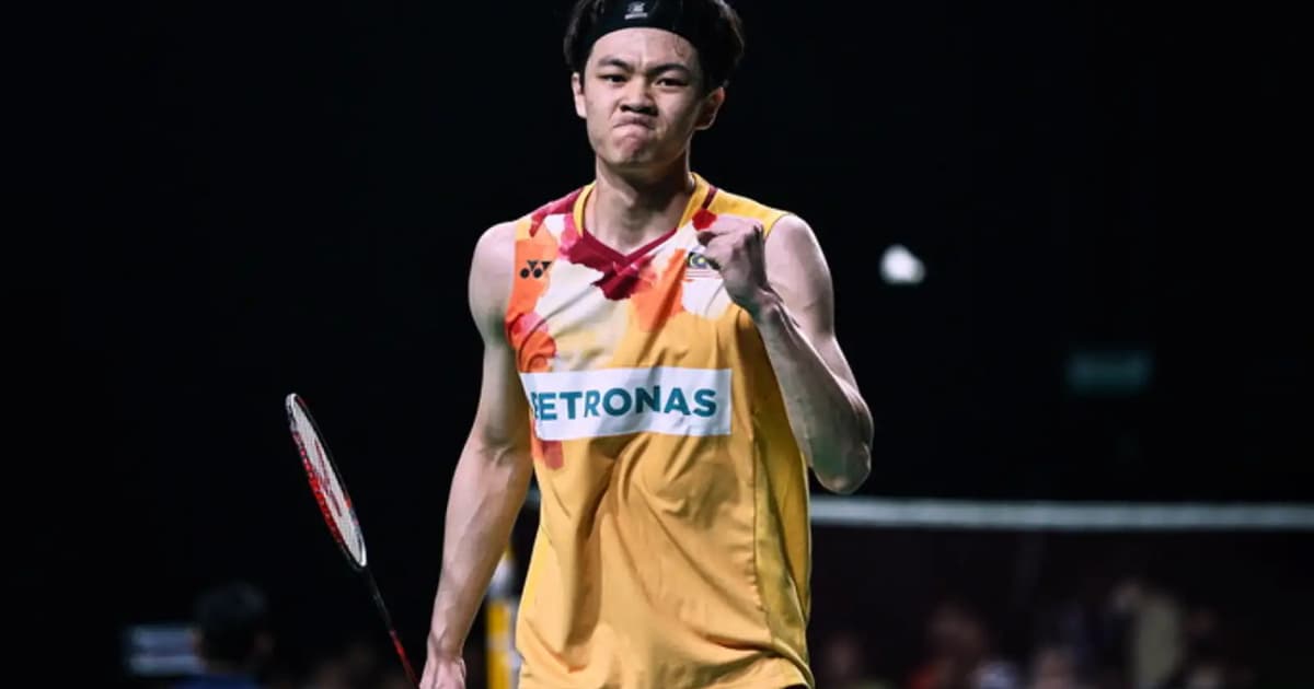 Lee Zii Jia Leads Malaysia as Badminton World Federation Approves 3×15 Scoring System Ahead of Thomas Cup Men’s Singles Showdown