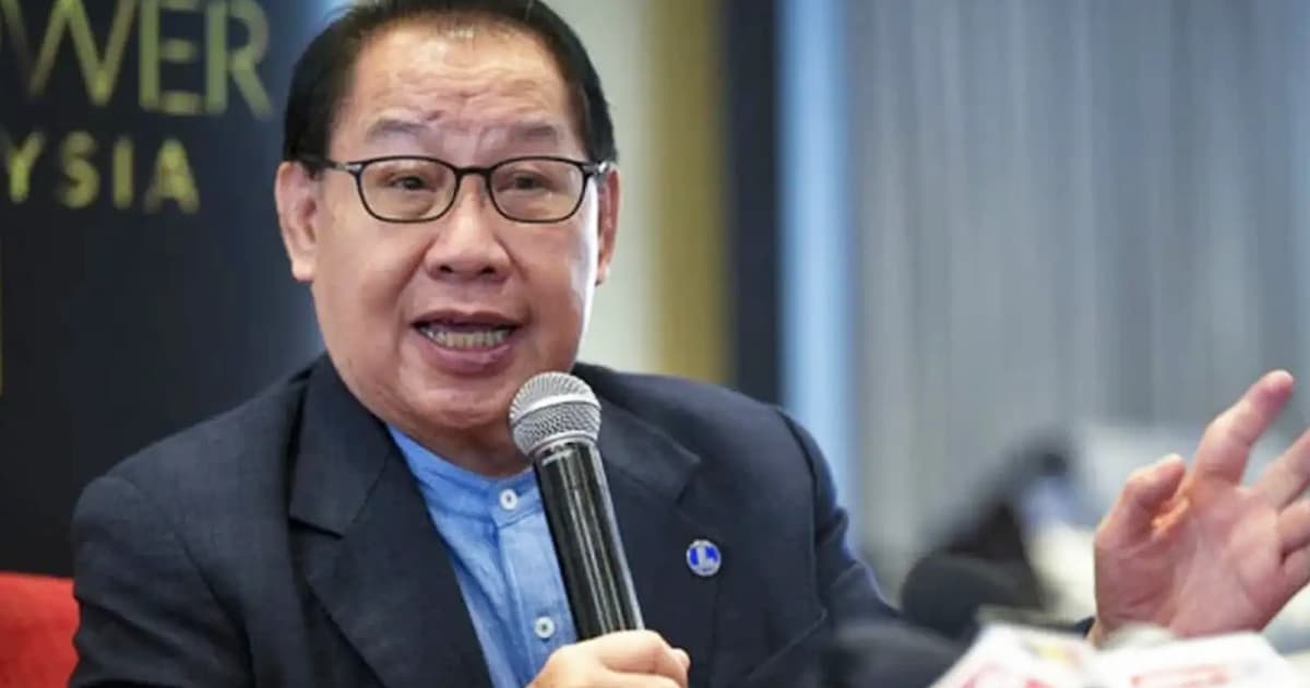 Dilantik pengerusi agensi negeri, Kitingan berpotensi jejas kredibiliti STAR