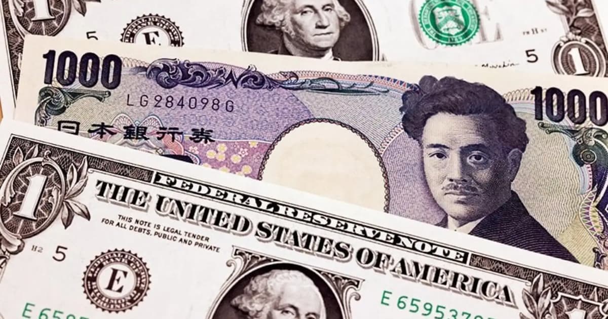 Japan spends over US$30bil to support the Yen