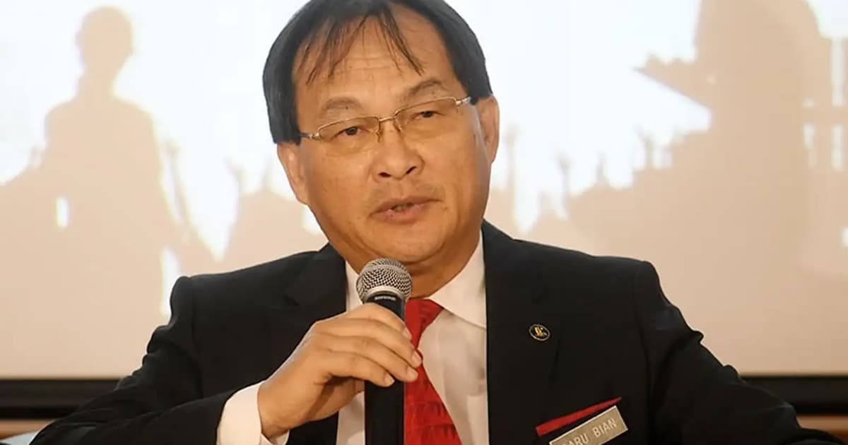Baru Bian seeks to annul RM10mil bond suit, says court lacks jurisdiction