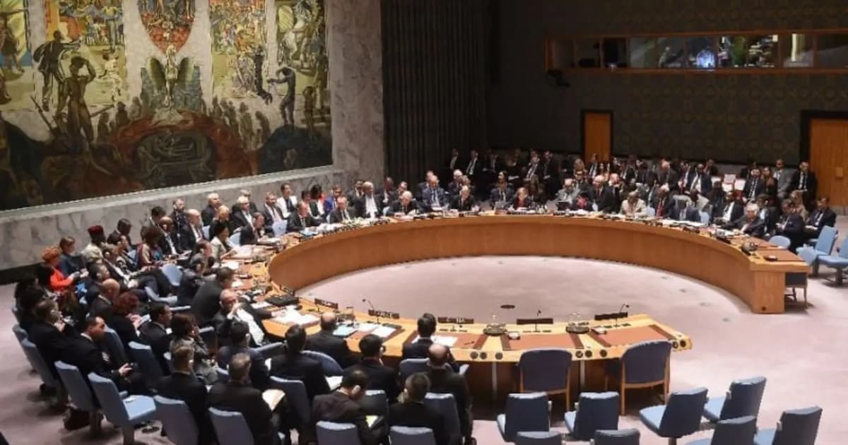 UN Security Council delays vote on authorising force to protect Hormuz