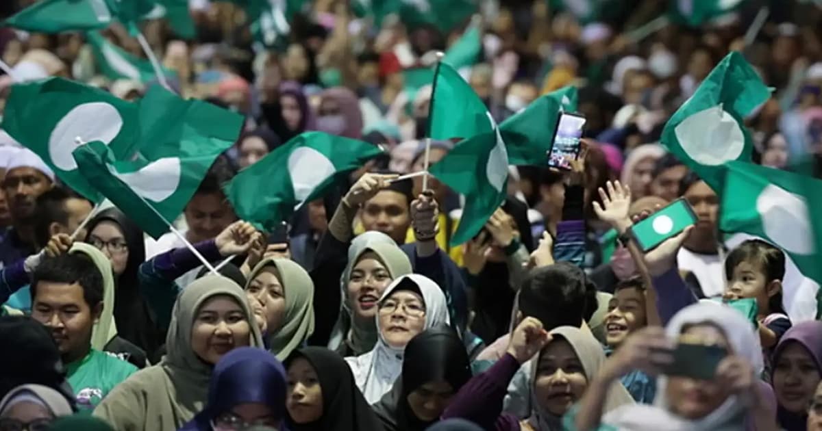 PRN Melaka: Yakin tembus kubu Umno, Bersatu lemah buat PAS ‘teruja’ tanding 16 kerusi