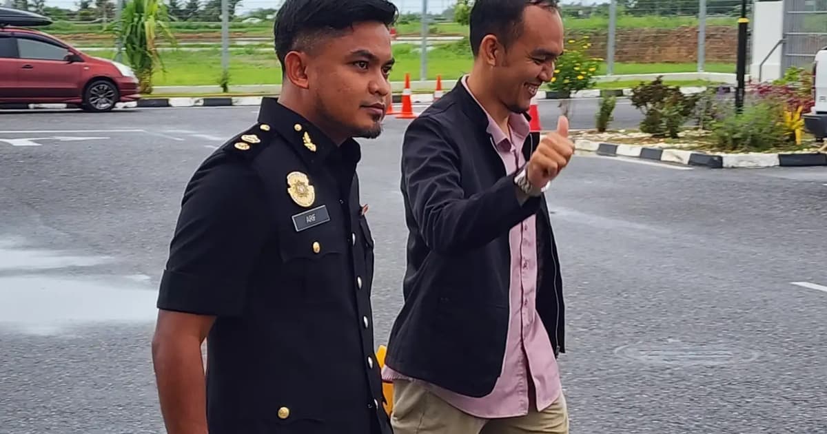 Ex-Perlis MB’s son acquitted of falsifying RM19,000 in claims