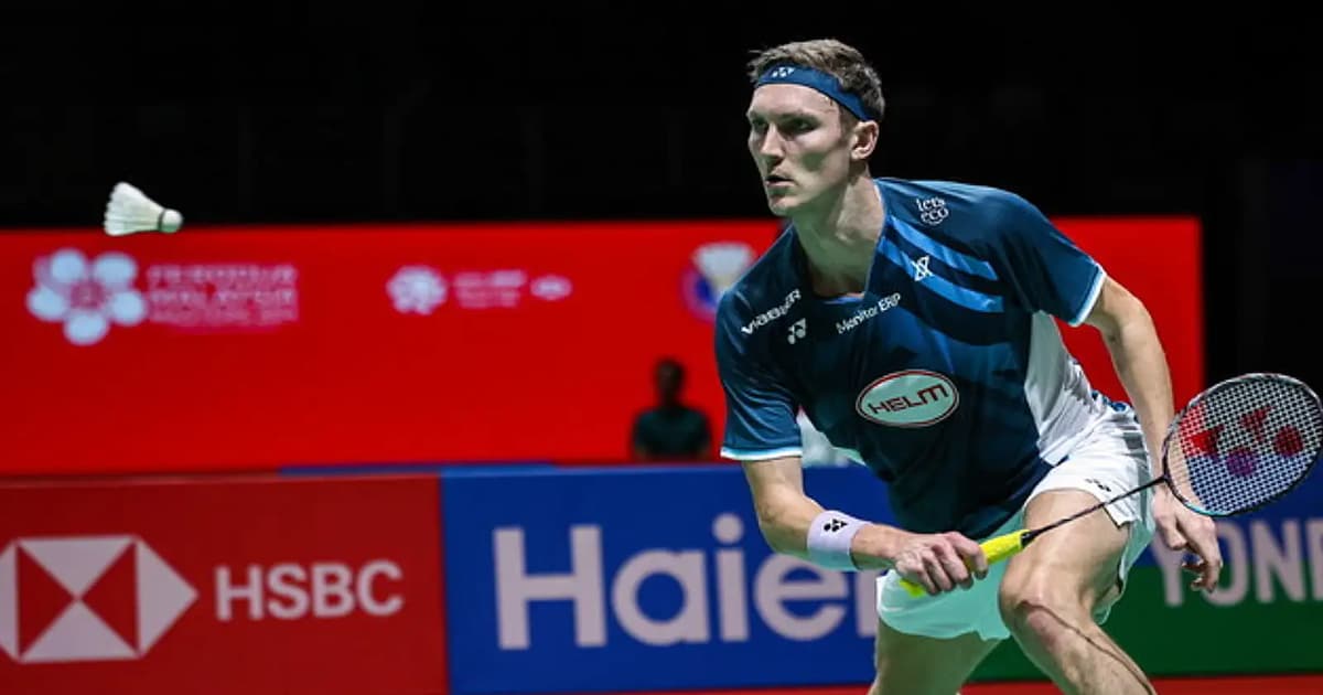 Axelsen umum gantung raket
