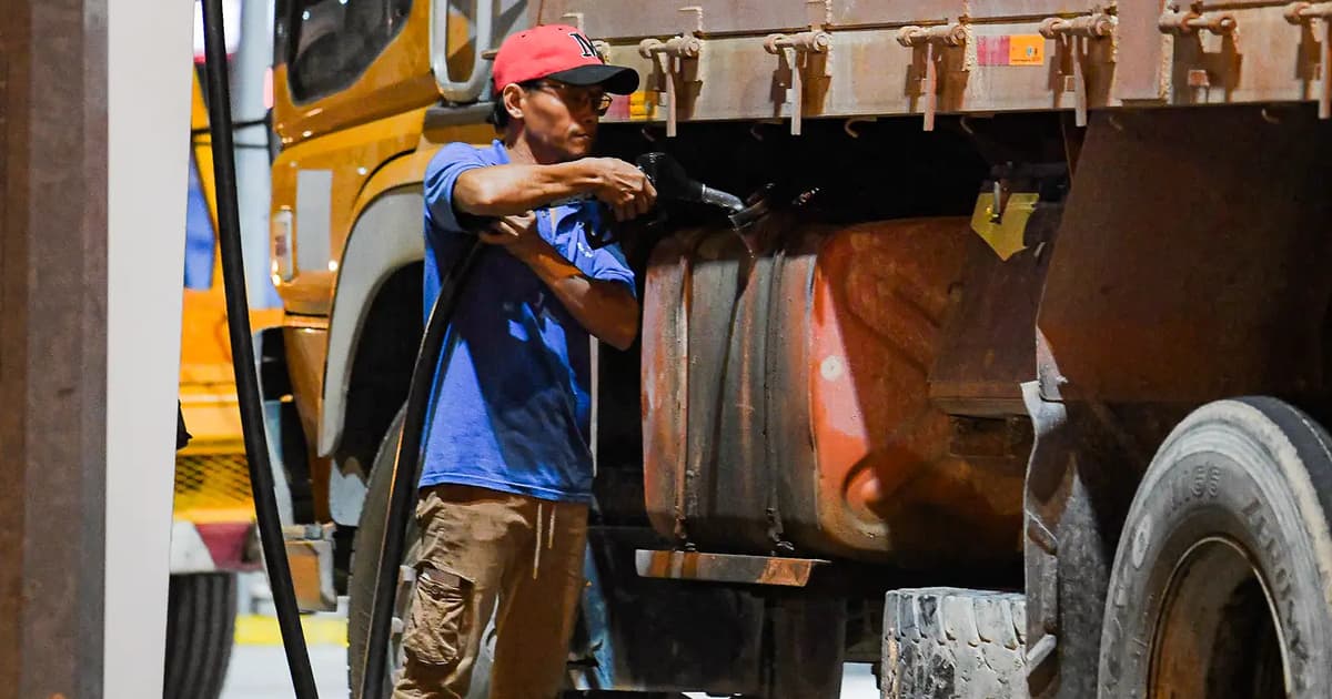 Govt maintains increased RM300 diesel subsidy for April