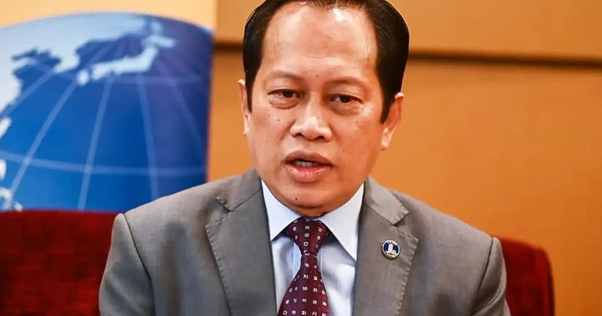 Cadang tangguh PRN hanya pandangan peribadi, kata Ahmad Maslan