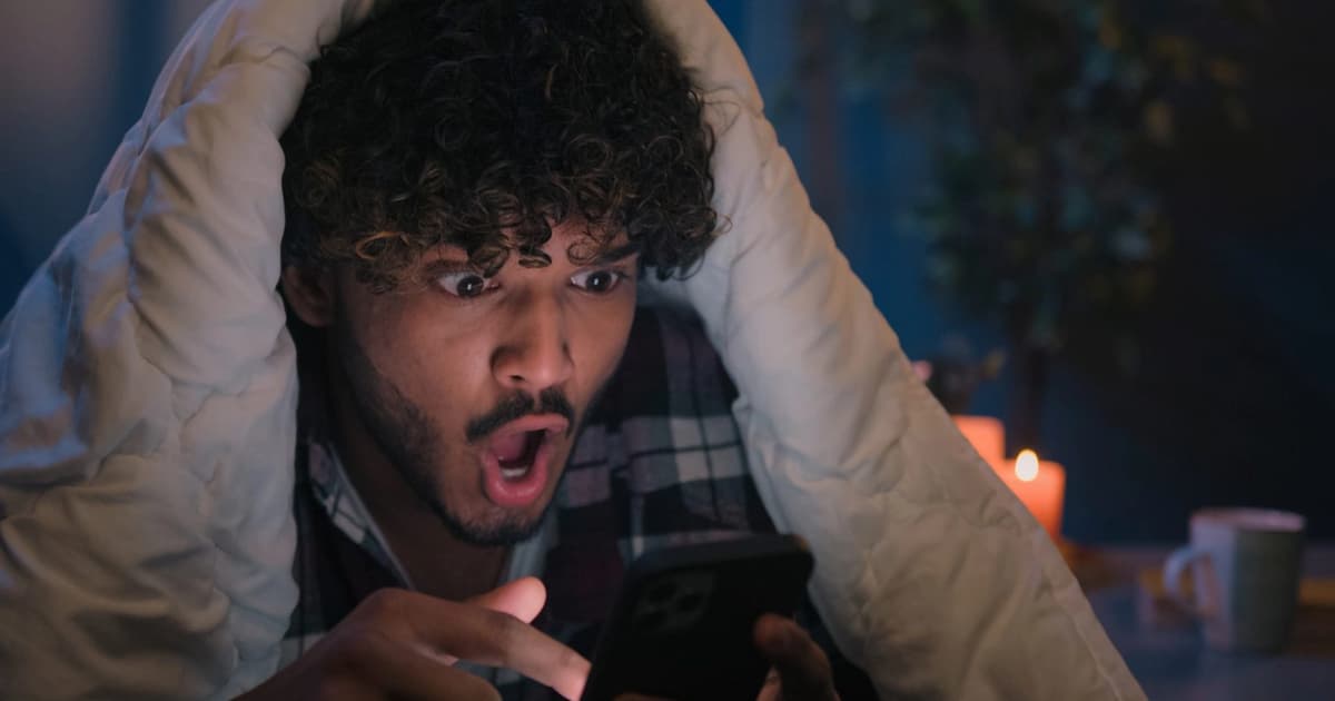 Could social media really be the stuff of nightmares? FMT