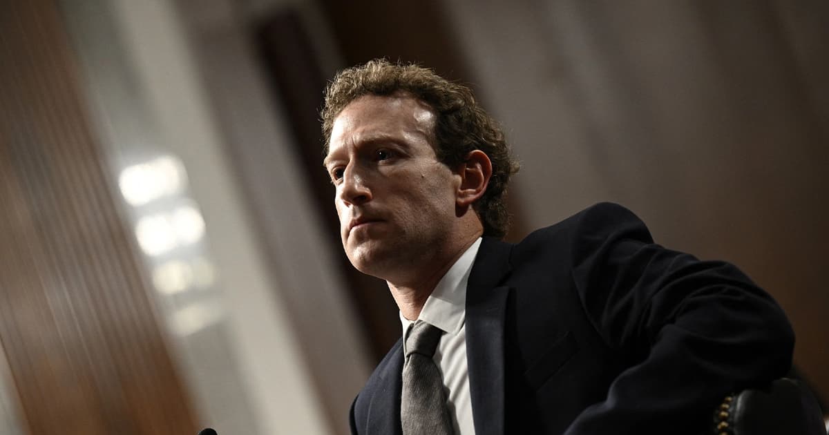 Zuckerberg says he feels ‘weight’ of Meta layoffs