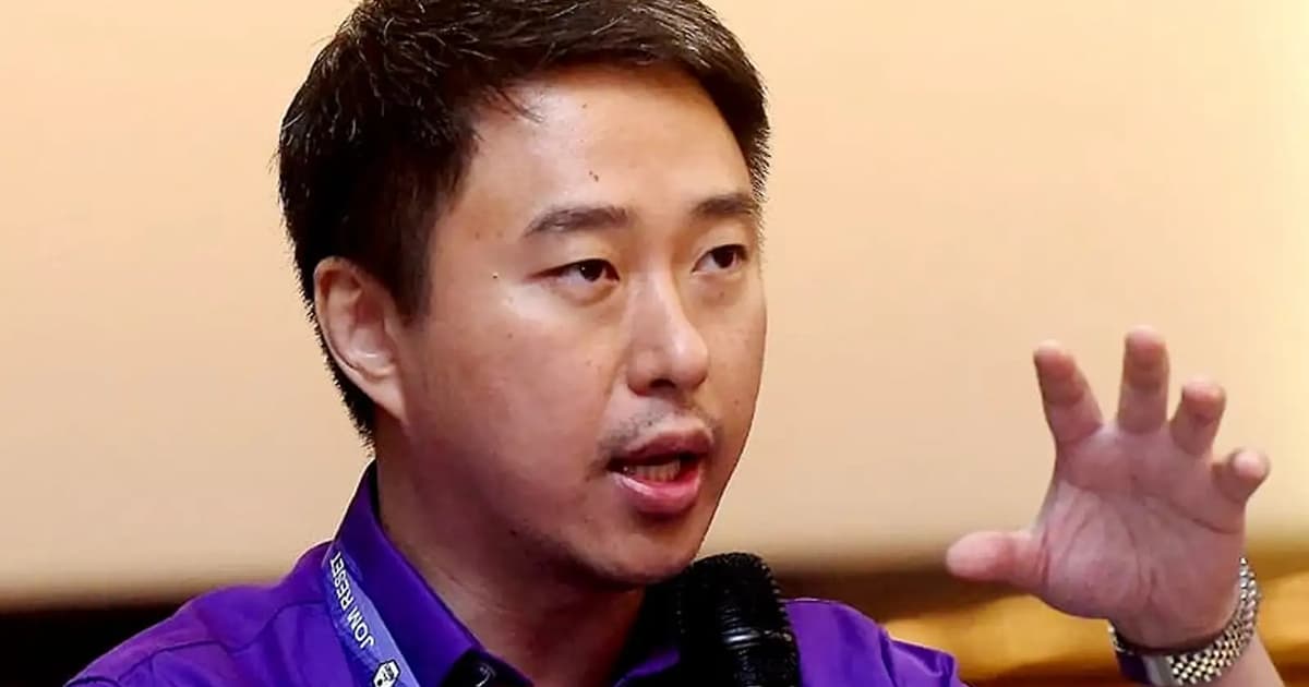 Hands of Sarawakian leaders from national parties tied, says Sng
