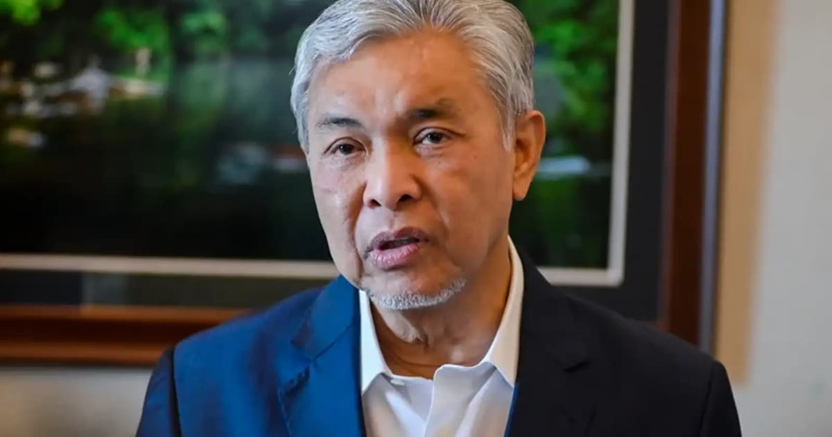 Keputusan henti kes Zahid tak munasabah, kata Badan Peguam
