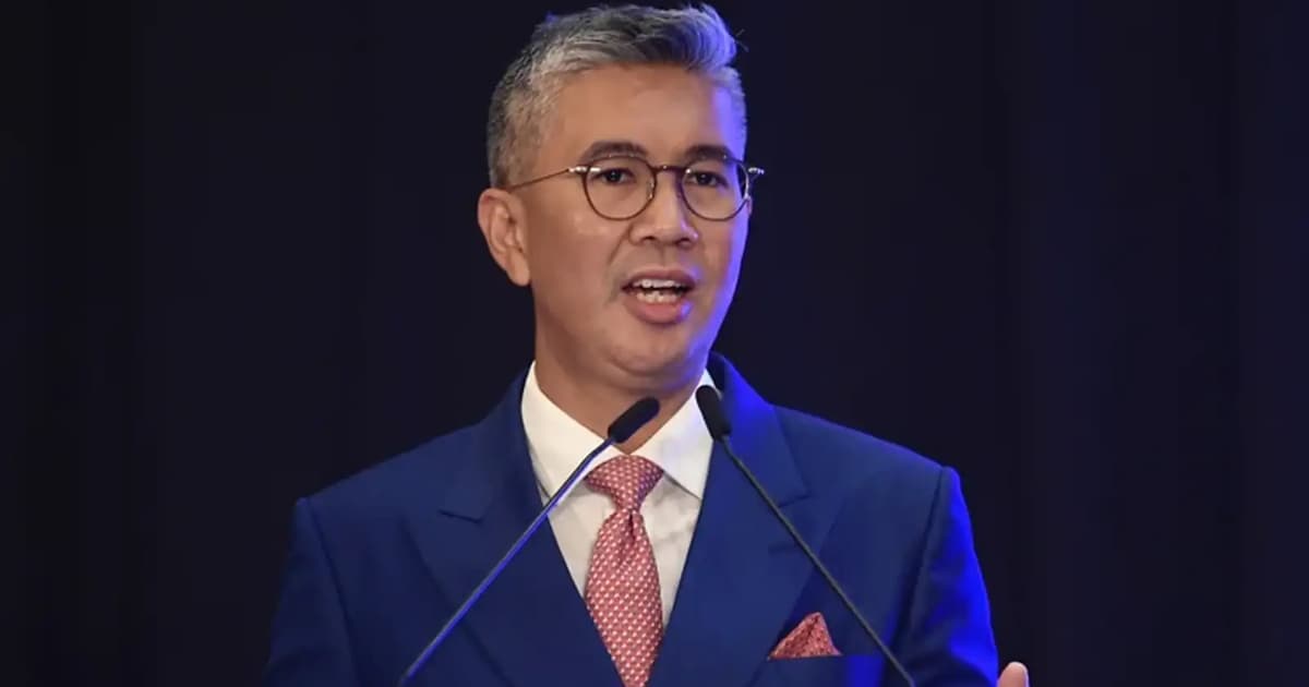 Malaysia perkukuh ekonomi lebih tahan depani ketidaktentuan global, kata Tengku Zafrul