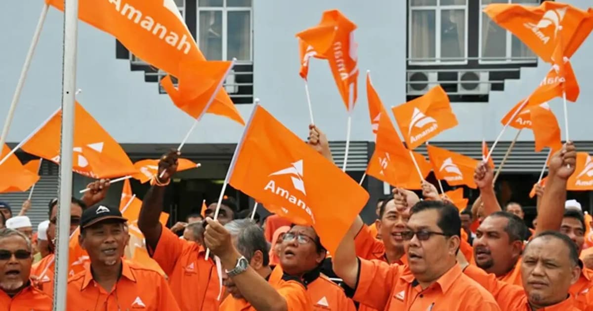 Realitinya Amanah gagal bina akar umbi, kata penganalisis