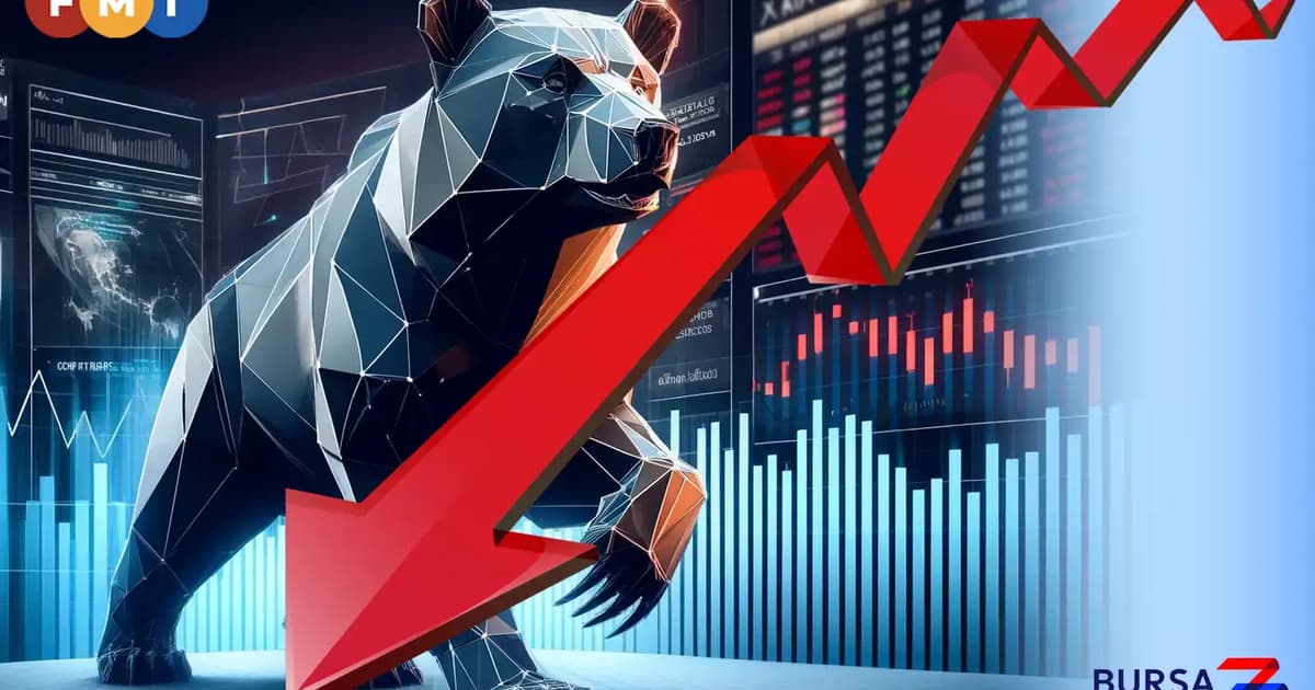 Bursa opens marginally lower on Friday