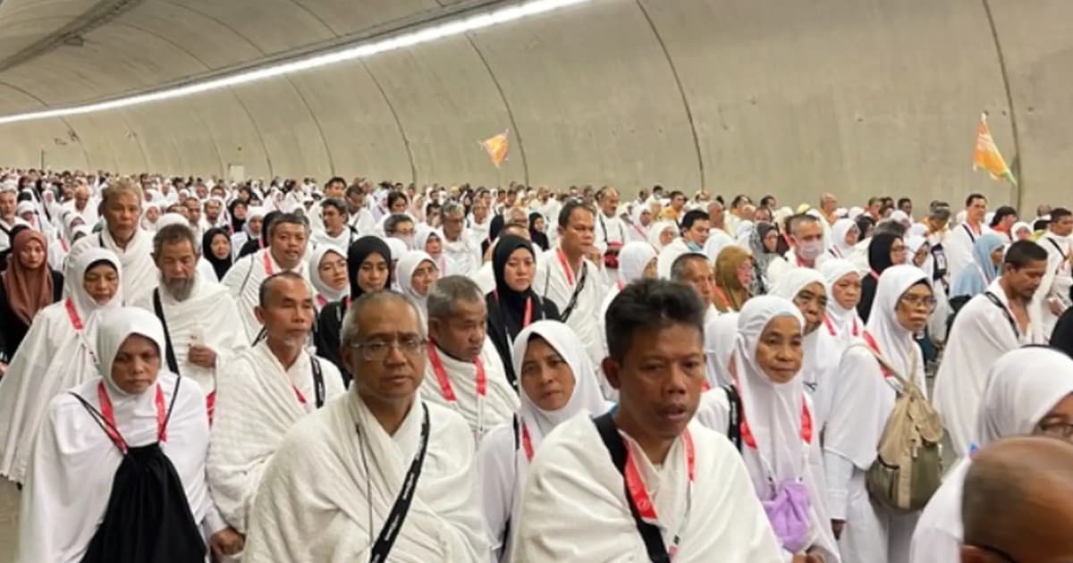 Musim haji 2026 berjalan lancar, penerbangan pertama kekal 18 April