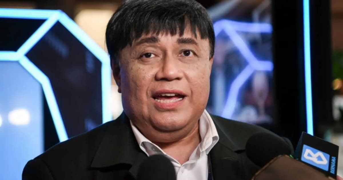 Suhaimi Sulaiman lepas jawatan KP penyiaran hujung bulan ini