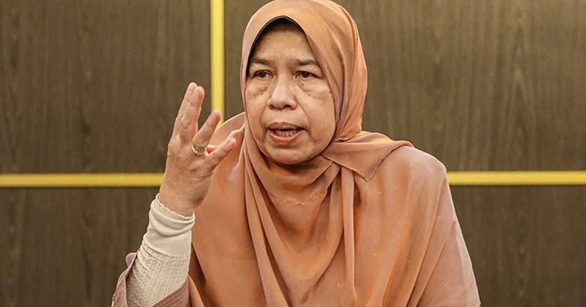 Mahkamah Persekutuan tolak permohonan Zuraida berkait kes bon PKR