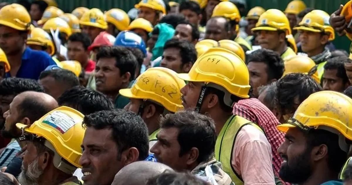 Rancangan Kesuma guna AI ambil pekerja asing dipersoal