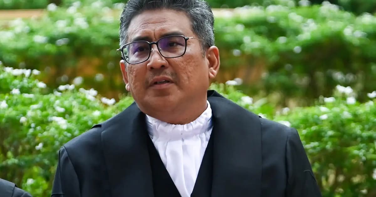 AG to contest Bars challenge to Terrirudins appointment to JAC