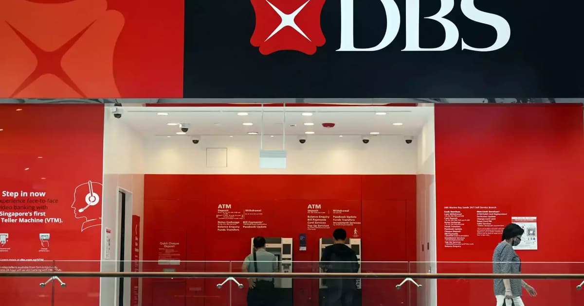 DBS’s Q4 profit misses estimates, earnings this year to dip