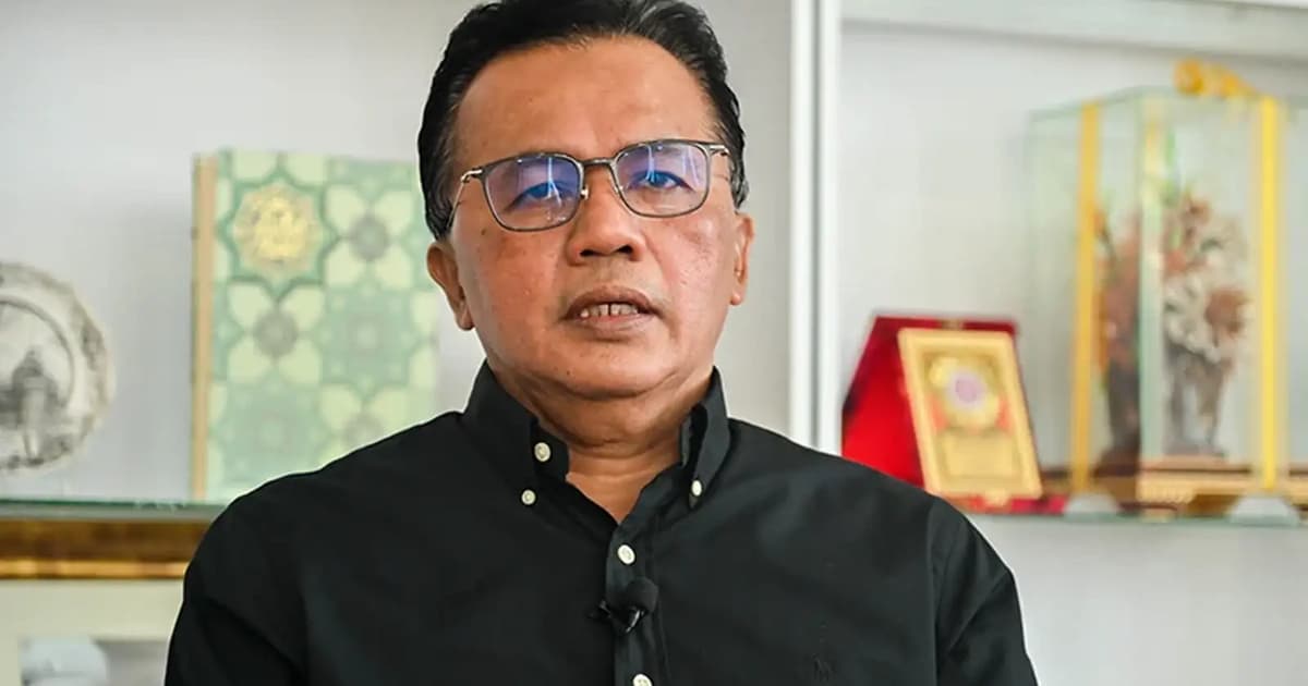 Penggantungan bekas ketua Umno Jempol ditarik balik
