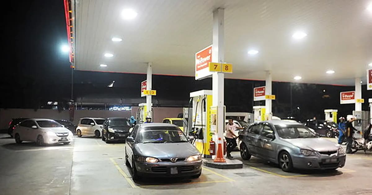 36 petrol stations identified as hotspots for subsidised fuel leakages