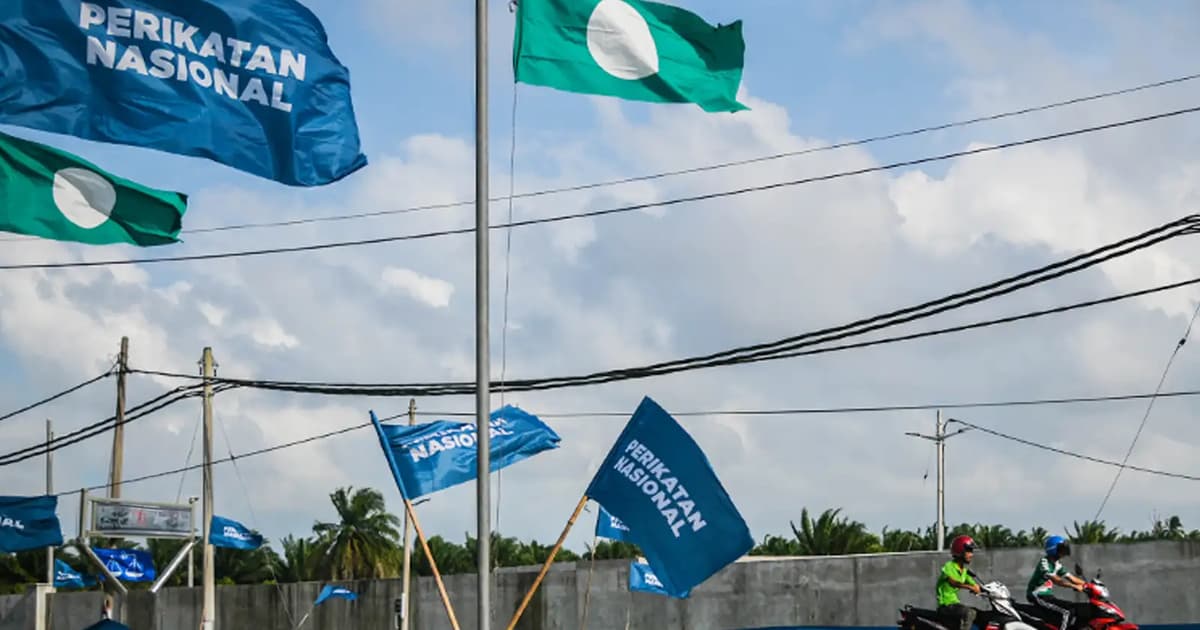 PAS seen as giving priority to PN after snubbing IPR meeting