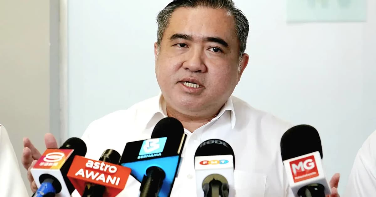 Setiausaha politik Loke buat laporan polis terhadap Chegubard