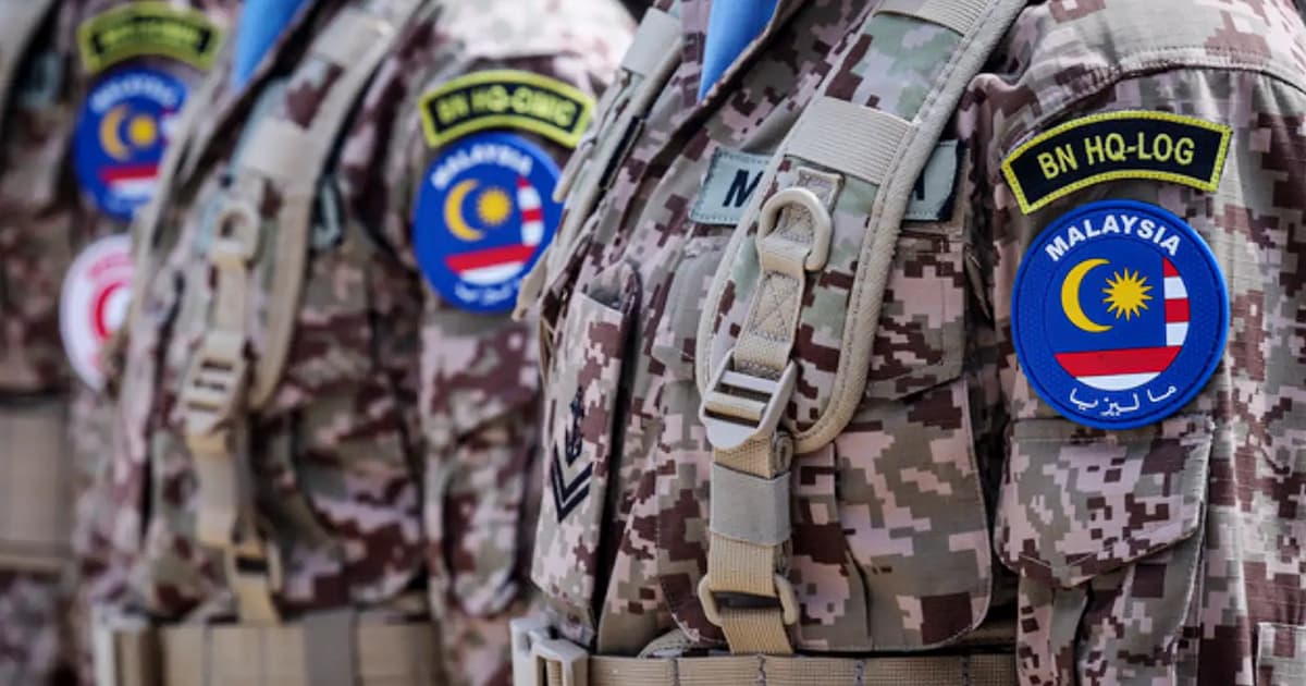 Malaysia akan mohon PBB semak semula penugasan pengaman di Lubnan