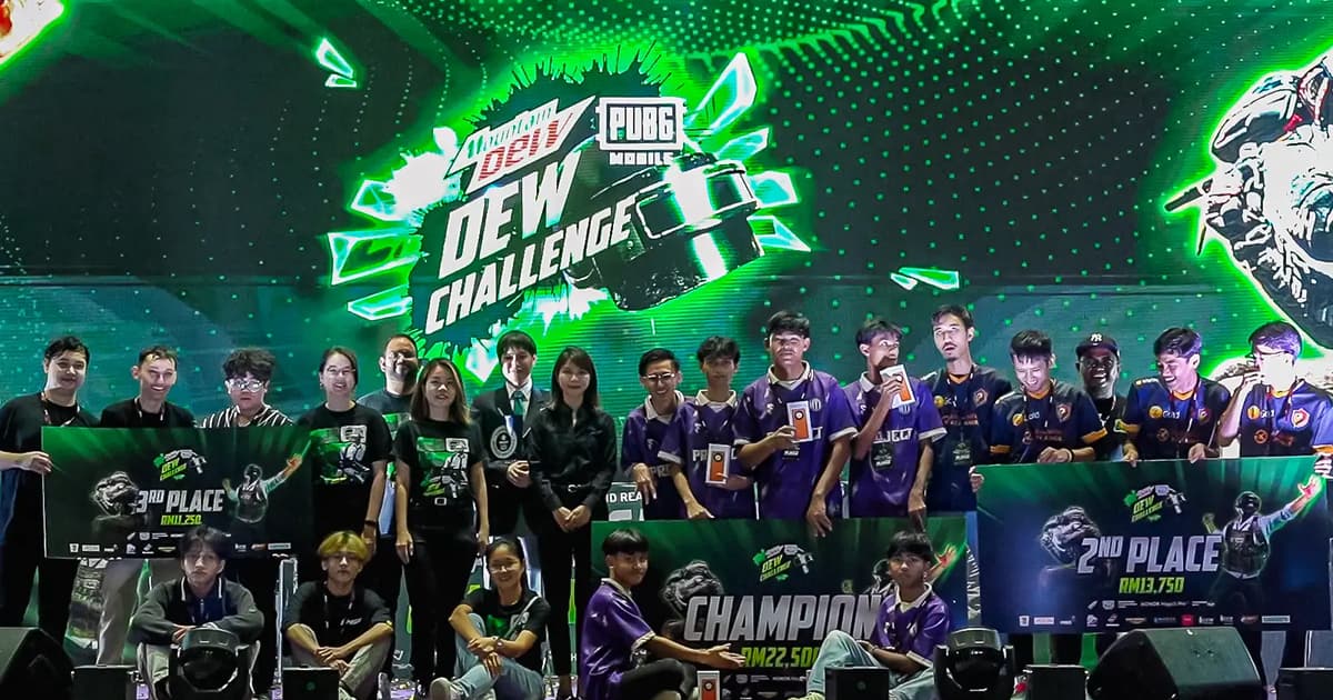 Mountain Dew joins forces with ‘Honor of Kings’ for latest Dew ...