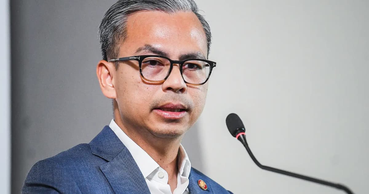 Media should discuss ethics of sharing gory accident videos, says Fahmi