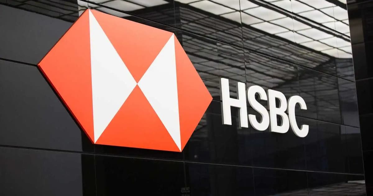 HSBC pre-tax profit falls 1.1% to US$9.4bil in first quarter