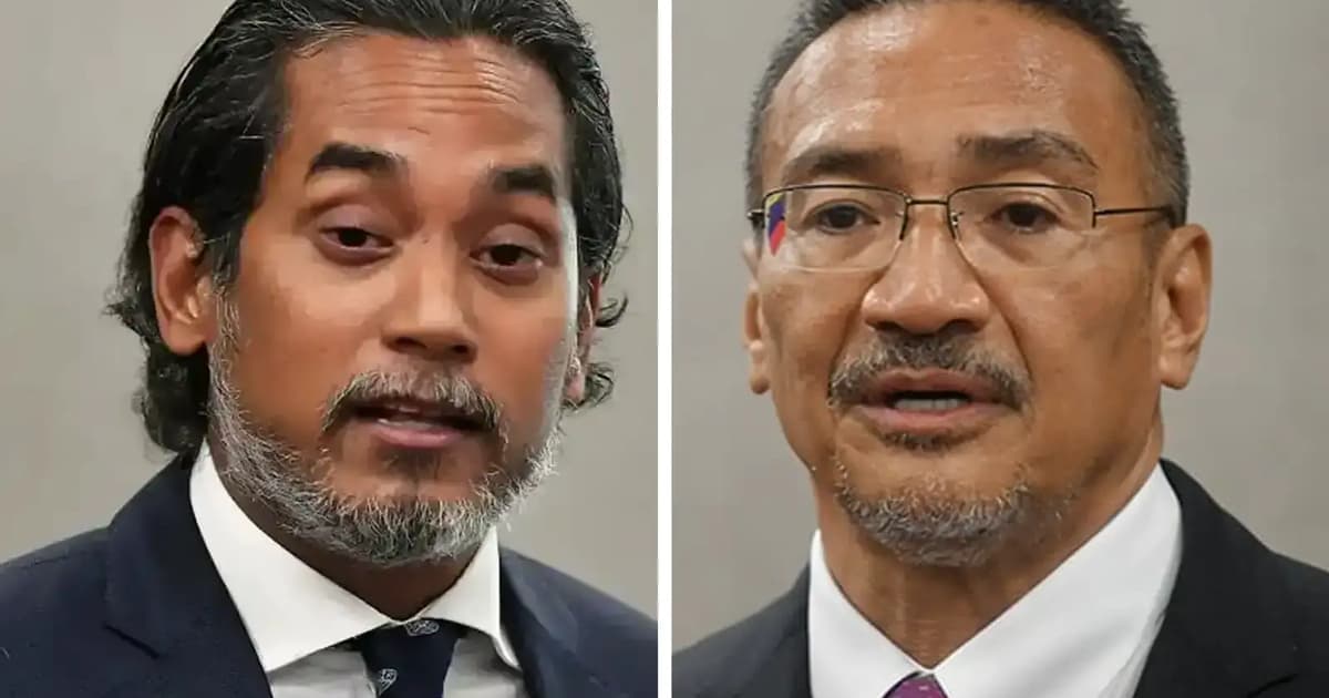 Khairy back in Umno, Hishamuddin’s suspension lifted