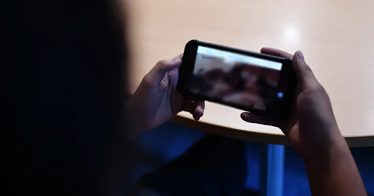 Sarawak student nabbed with porn stash on phone