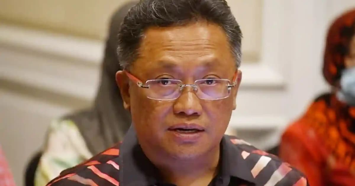 Rahman Dahlan resigns as Tuaran Umno chief
