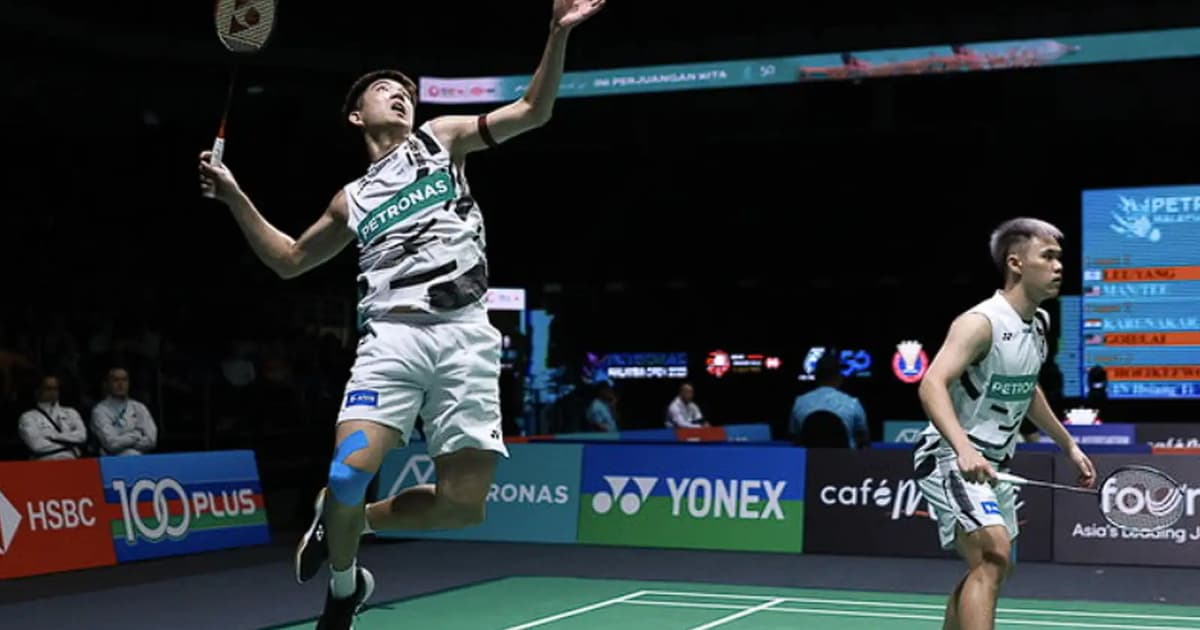 Doubles shuttler Wei Chong doubtful over title defence in Malaysia Masters