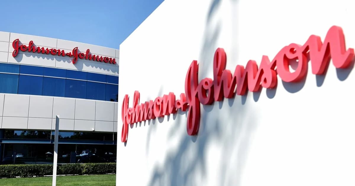 Johnson & Johnson’s Q1 profit beats estimates