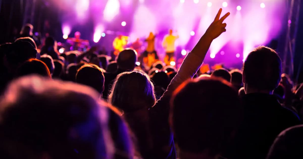 Live events to proceed despite conflict in Iran