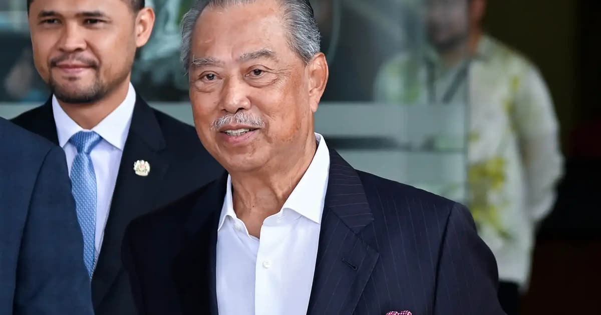 Ahli perniagaan, firma salur RM5 juta ke Bersatu, mahkamah diberitahu