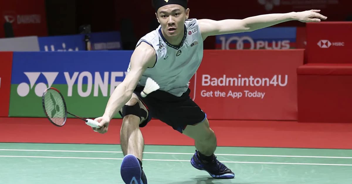 Zii Jia ‘100% recovered’, ready for Thomas Cup call-up, says coach