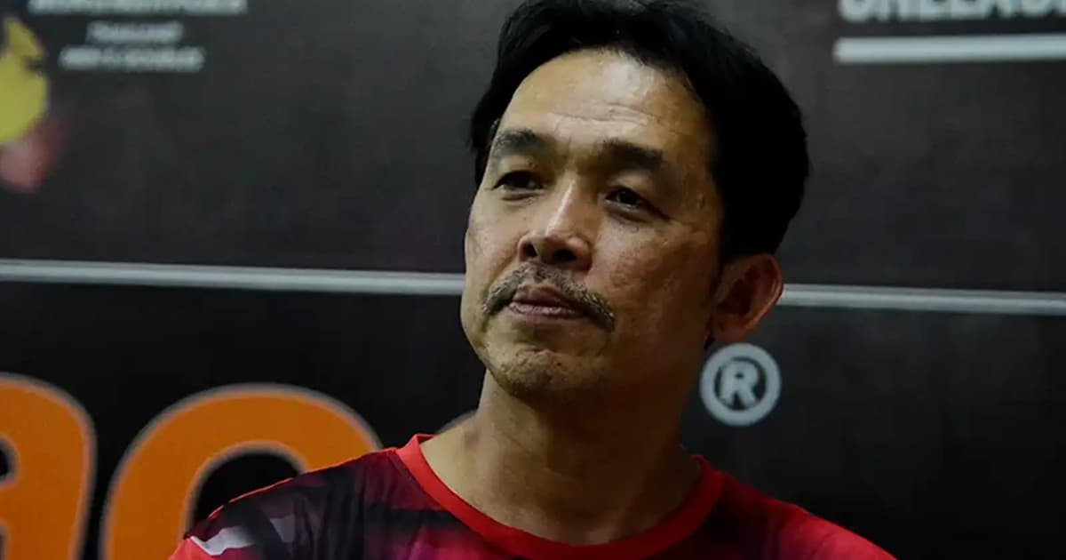 Malaysia’s Thomas Cup chances slim, says Rashid