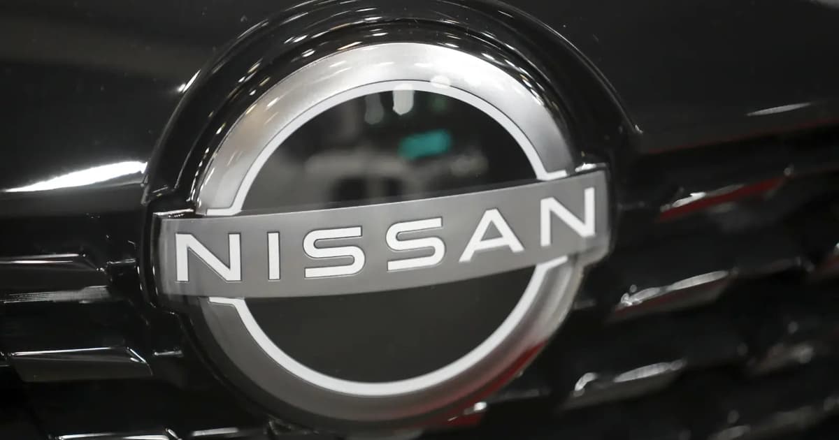 Nissan expects return to profit after huge loss
