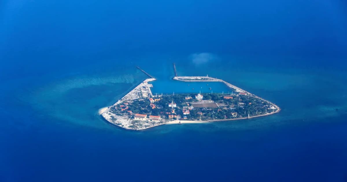 Philippines accuses China of poisoning disputed waters