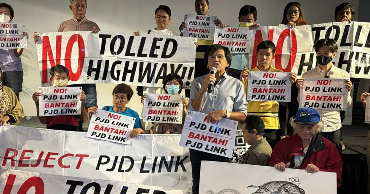 Residents obtain PJD Link key documents after court order