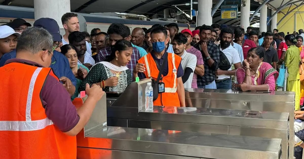 KTM, ETS services to be ramped up for festive season, starting with Thaipusam