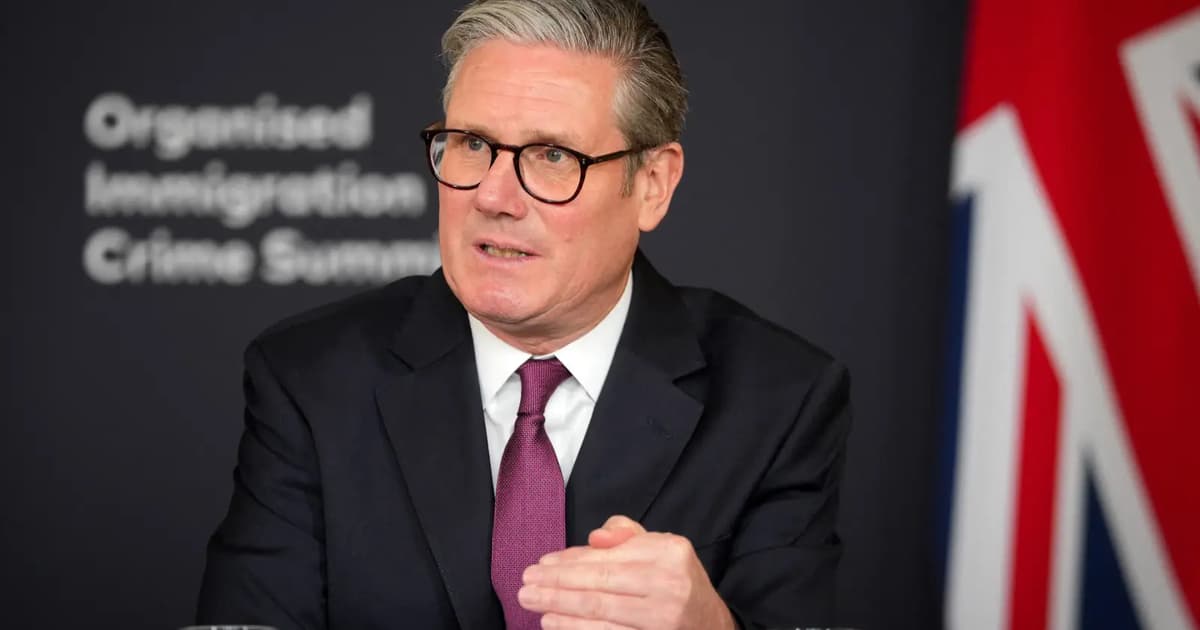 UK PM says ‘appalled’ by arson attacks against Jewish sites in London