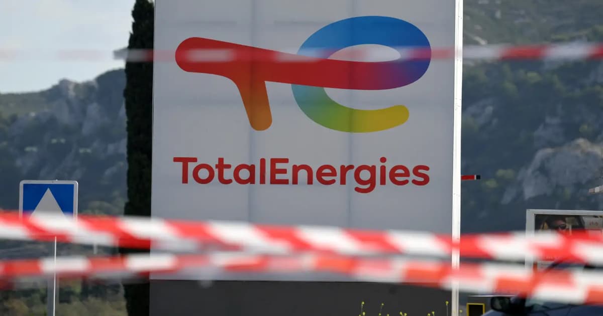 French parliament summons TotalEnergies chief over Iran war ‘superprofits’